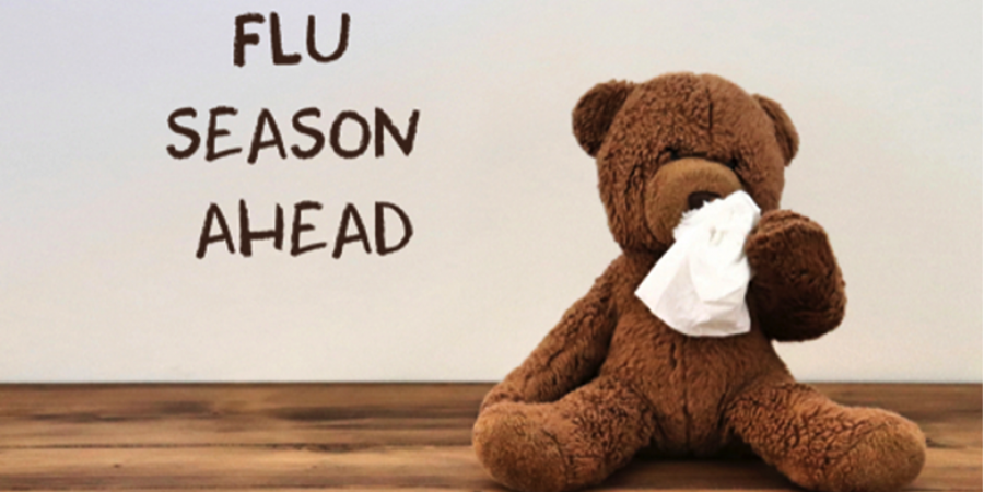 Flu season ahead