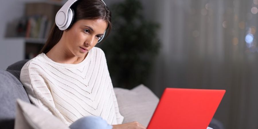 Online foredrag