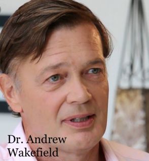 Andrew Wakefield