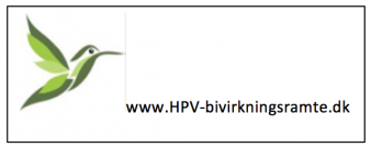 HPV bivirkningsramte