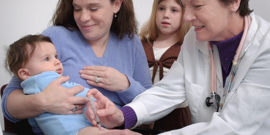 Mæslingevaccinen obligatorisk for børn i Tyskland